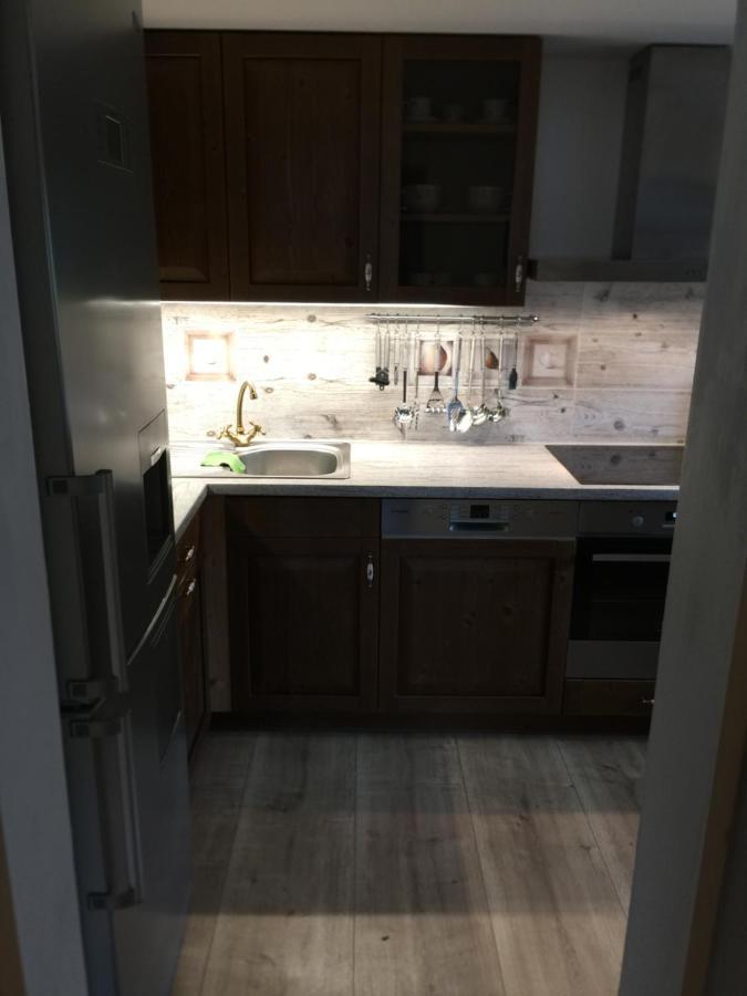 Pod Lesem Villa Cenkovice Bagian luar foto