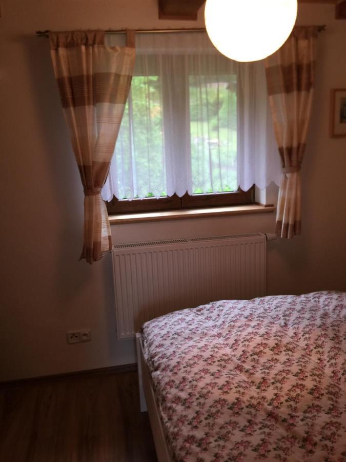 Pod Lesem Villa Cenkovice Bagian luar foto