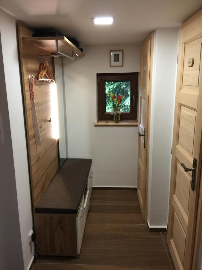Pod Lesem Villa Cenkovice Bagian luar foto