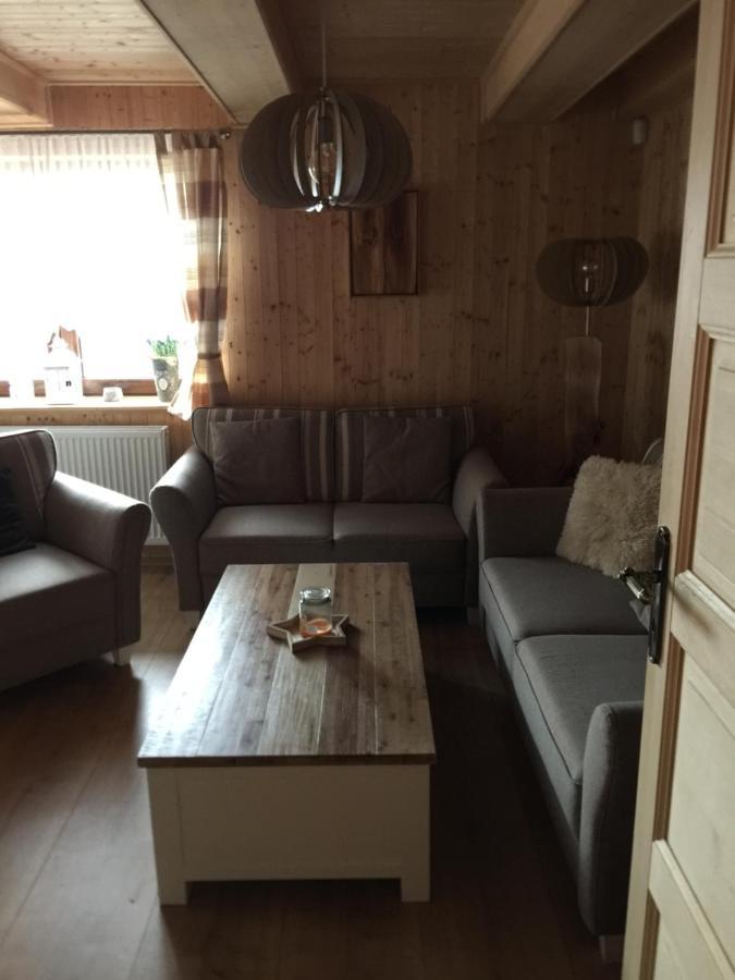 Pod Lesem Villa Cenkovice Bagian luar foto