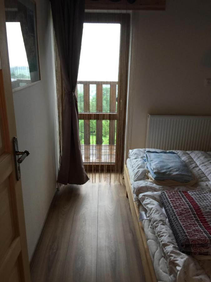 Pod Lesem Villa Cenkovice Bagian luar foto
