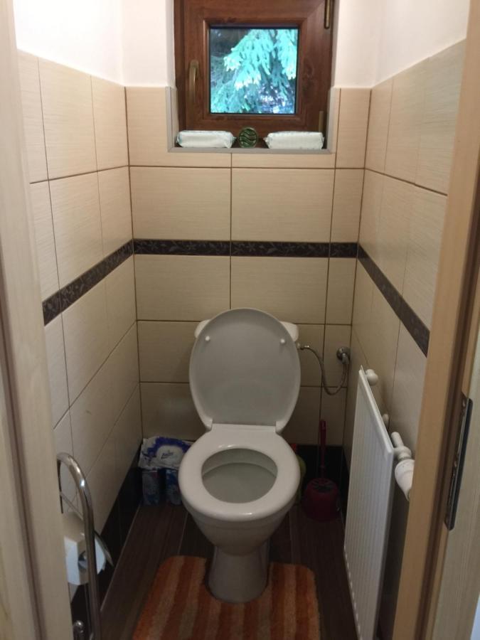Pod Lesem Villa Cenkovice Bagian luar foto