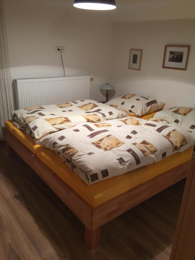 Pod Lesem Villa Cenkovice Bagian luar foto