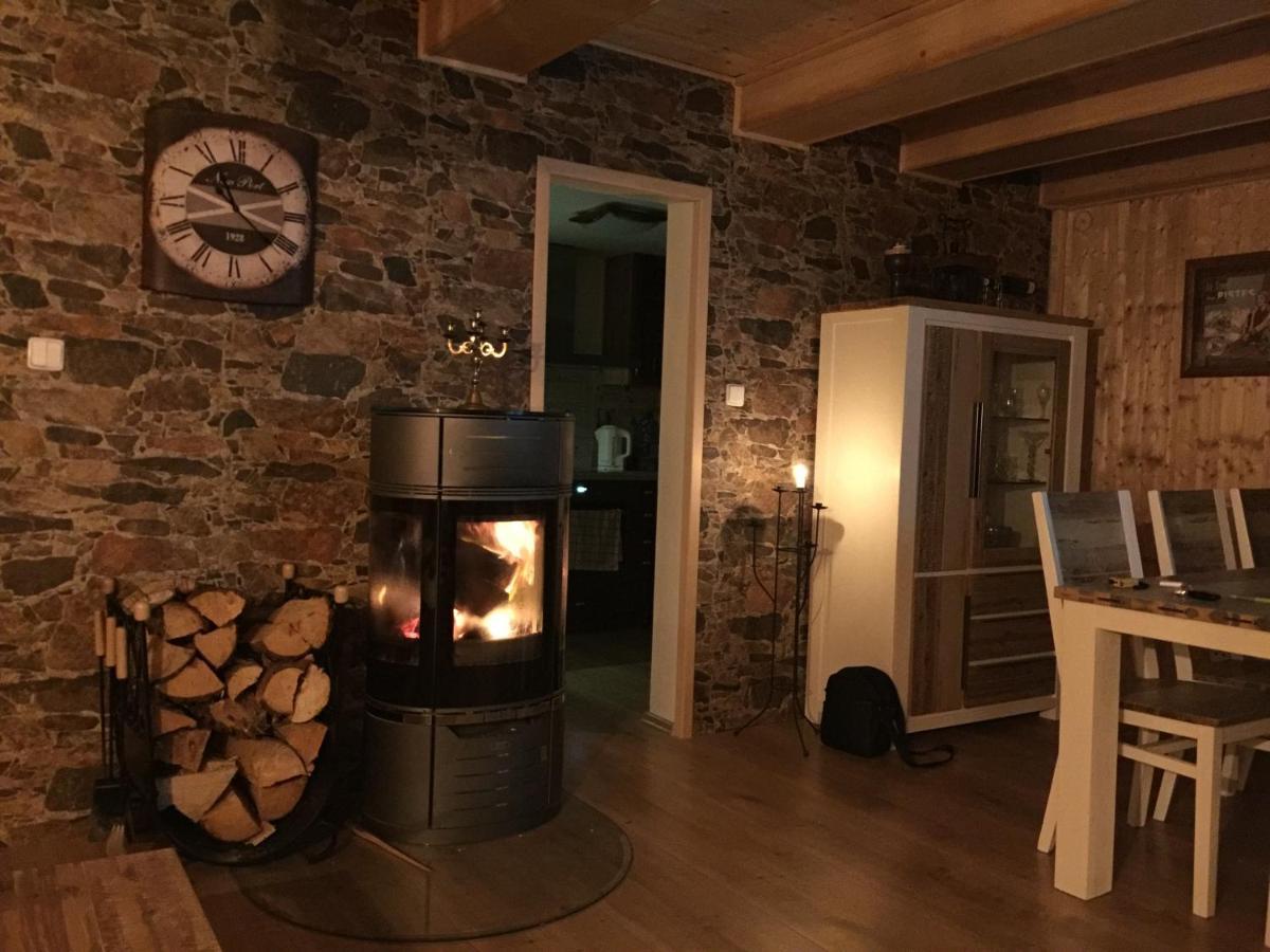 Pod Lesem Villa Cenkovice Bagian luar foto