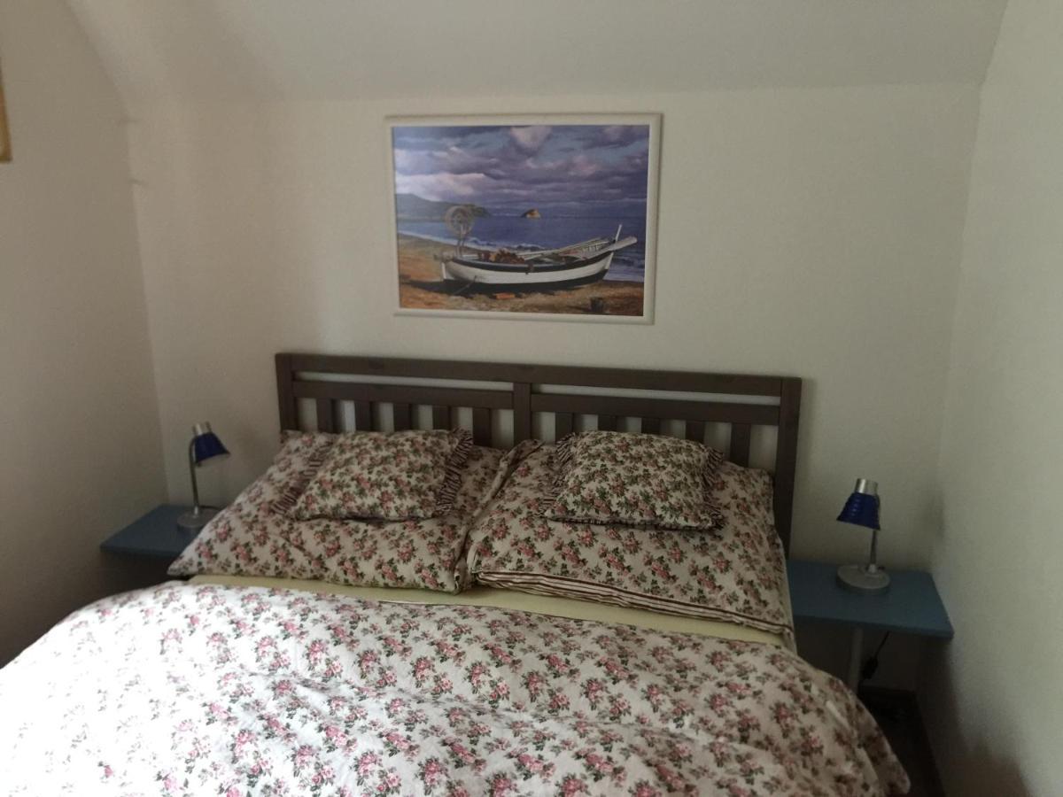 Pod Lesem Villa Cenkovice Bagian luar foto