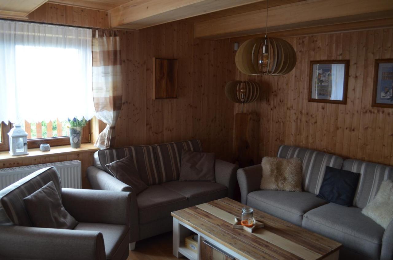 Pod Lesem Villa Cenkovice Bagian luar foto